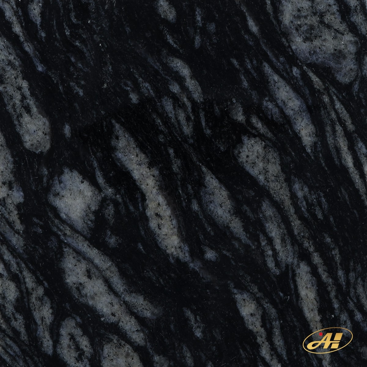 Đá Marble Black Rose