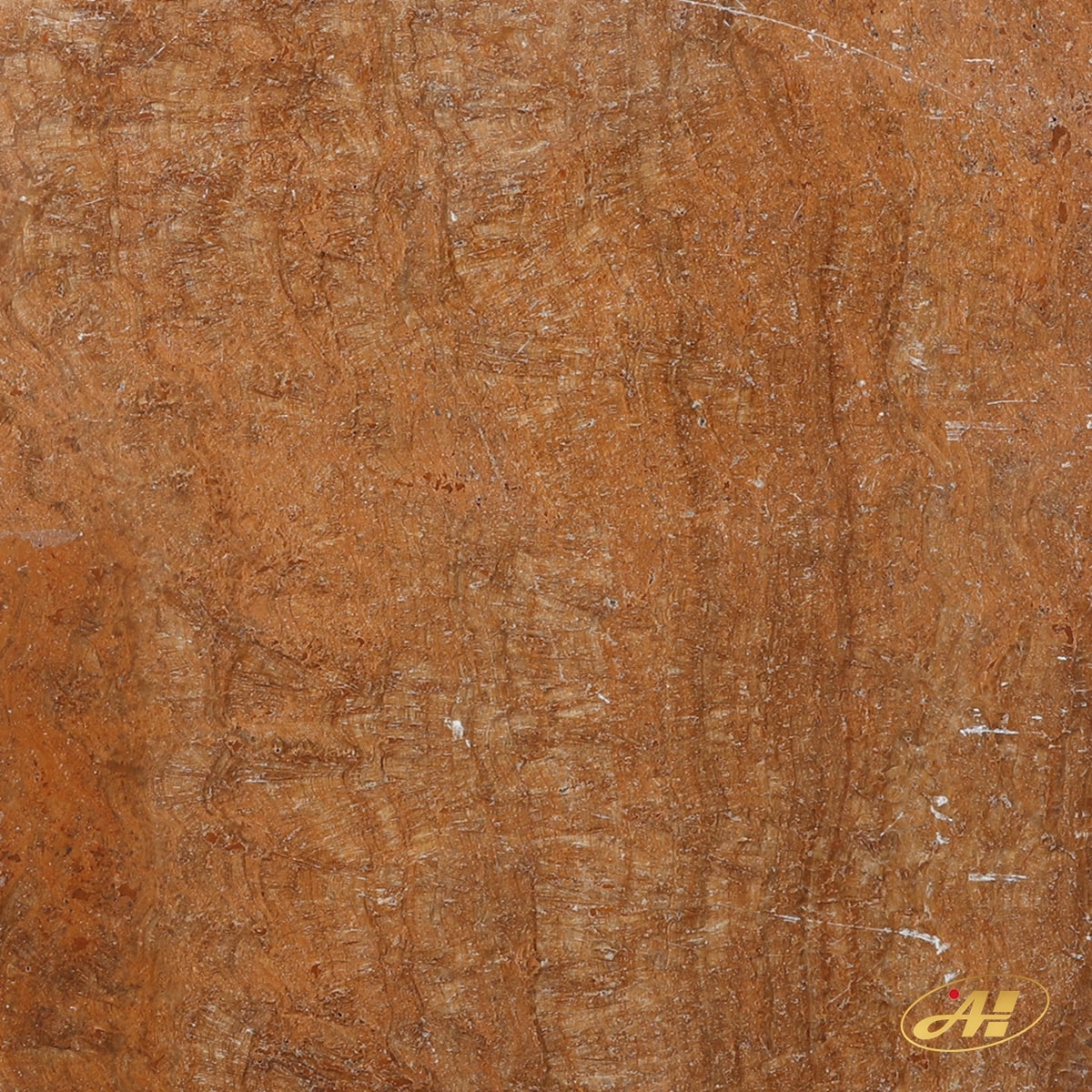 Đá Marble Đỏ Vân Gỗ Nhạt