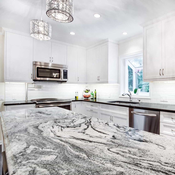 Đá Granite Trắng Sa Mạc