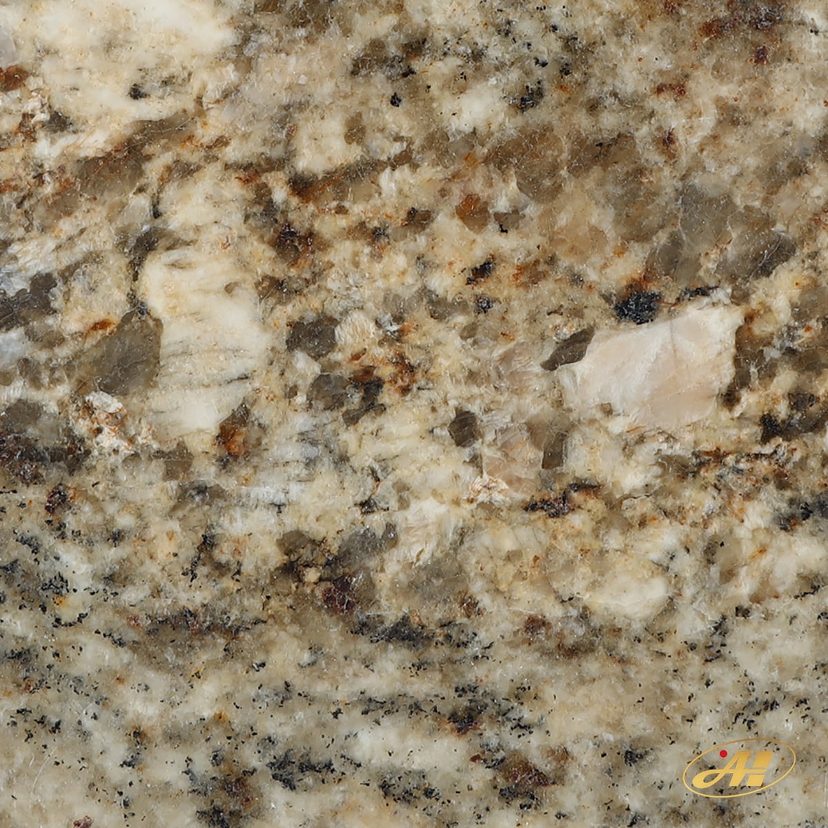 Đá Granite Vàng Sa Mạc