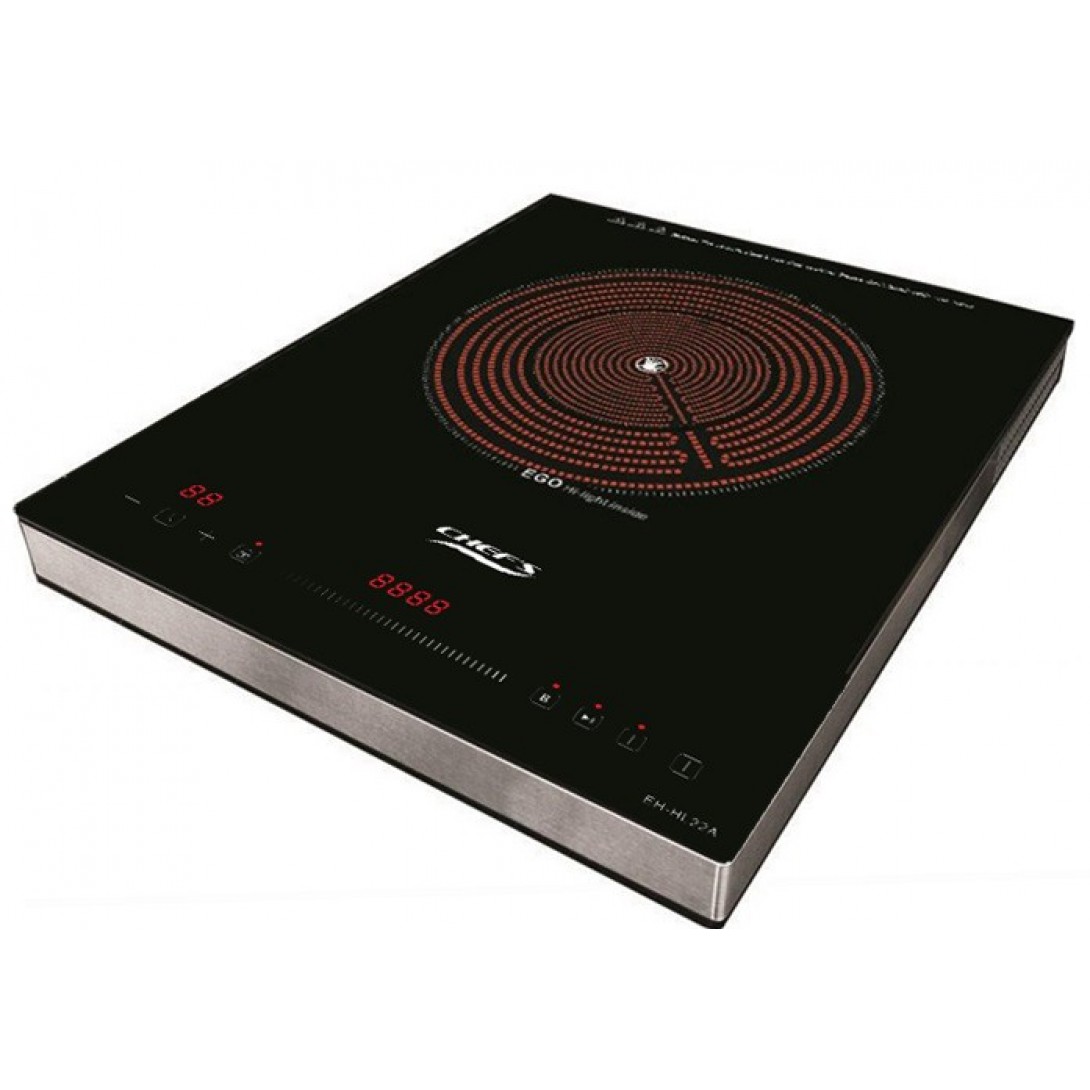 Bếp Hồng Ngoại Đơn Chefs EH-HL22A 1 Vùng Nấu