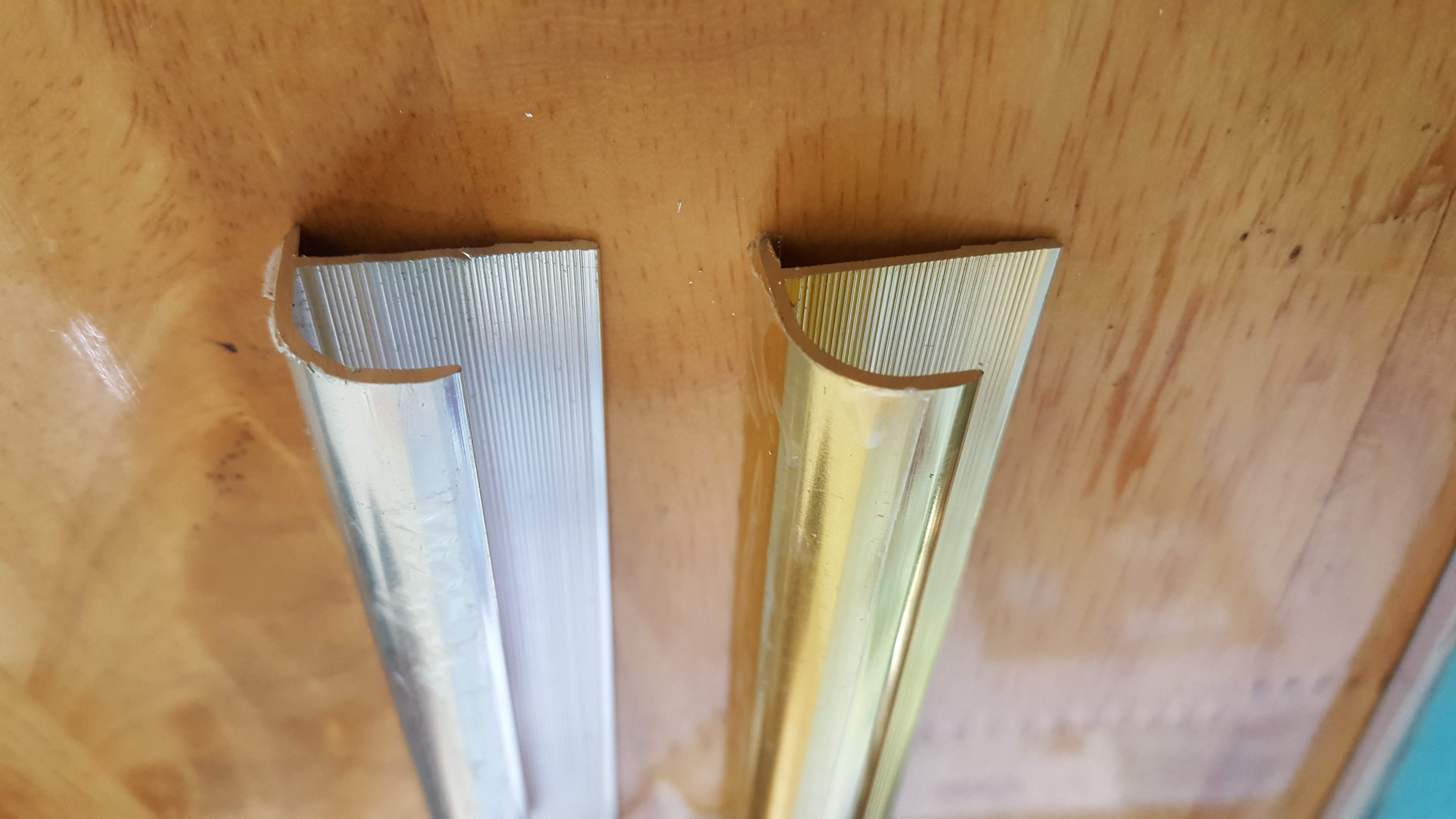 Nẹp Góc VL12
