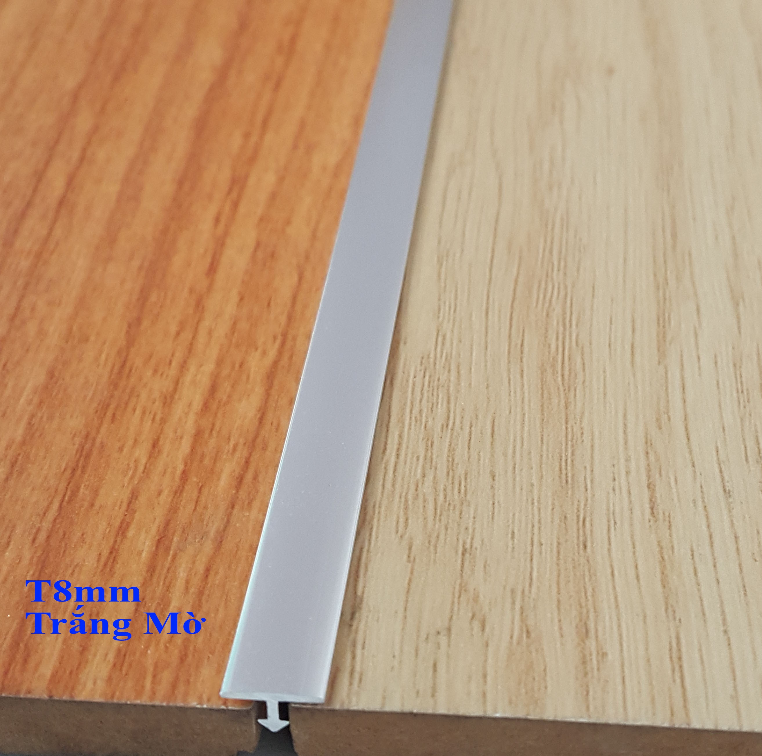 Nẹp T8mm - nẹp chỉ