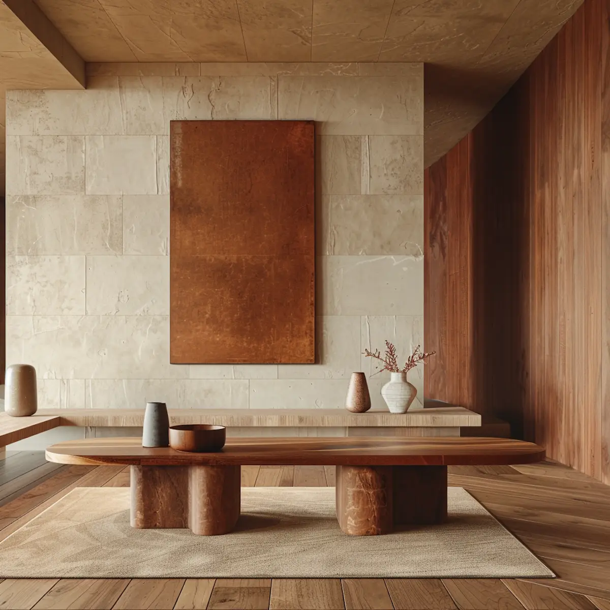 Modern Rustic