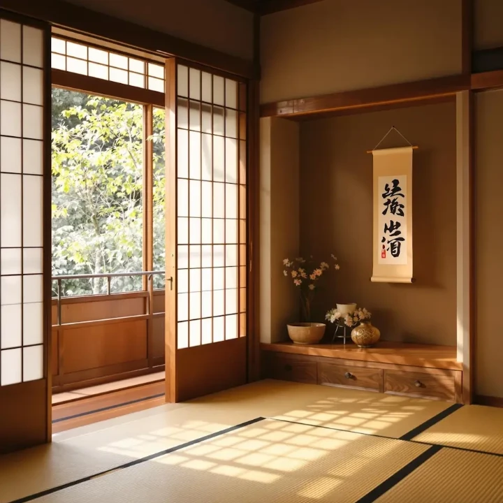 Warm Japandi