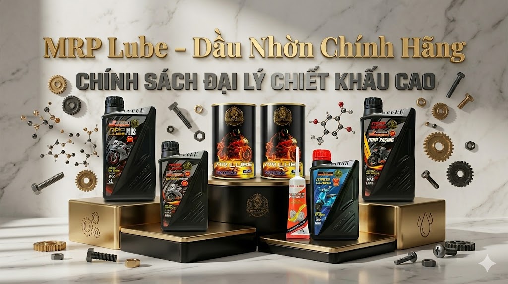 Banner giới thiệu doanh nghiệp HKD Phụ Tùng Xe Quốc Bảo